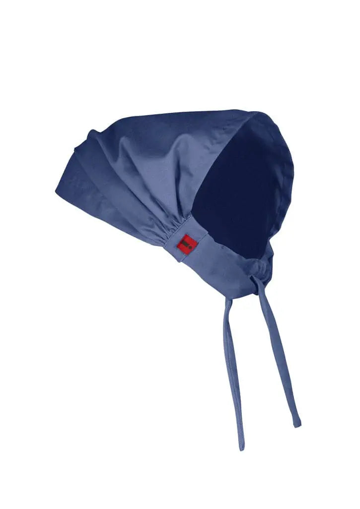 Biz Collection Twist Chef Bandana CH331 Hospitality & Chefwear Jb's Wear Grey Smoke One Size